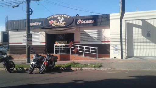 Restaurante Mais Sabor, R. Spipe Calarge, 937 - Vila Carlota, Campo Grande - MS, 79051-560, Brasil, Restaurantes_Bufês, estado Mato Grosso do Sul