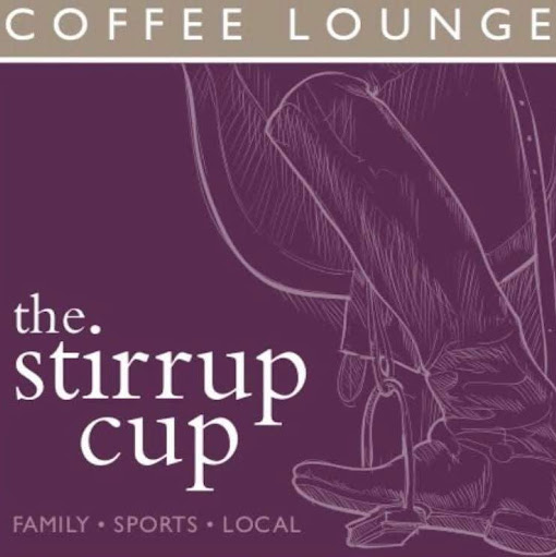 The Stirrup Cup & Coffee Lounge logo