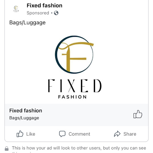 FIxed Fashion