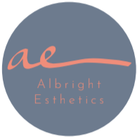Albright Esthetics logo