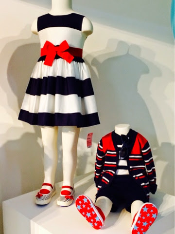 Mothercare SS15 Maegan Clement