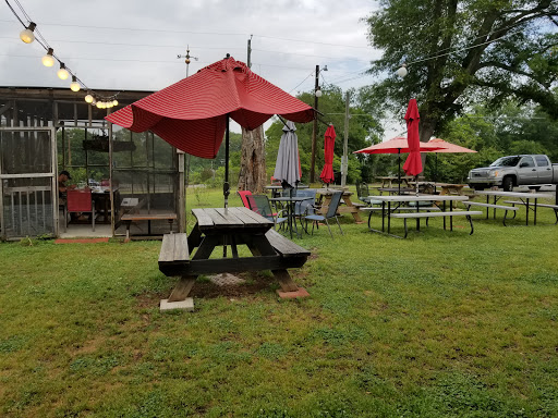 Barbecue Restaurant «Iron Pig BBQ», reviews and photos, 121 Epps St, Jefferson, GA 30549, USA