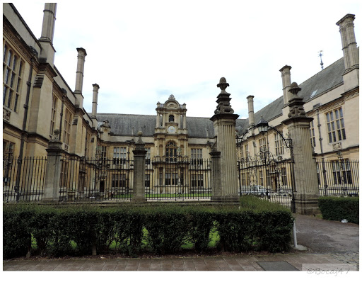 Mercure Oxford Eastgate Hotel