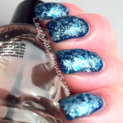 Lace and Lacquers: STARRY EARTH: Sultan's Daughter