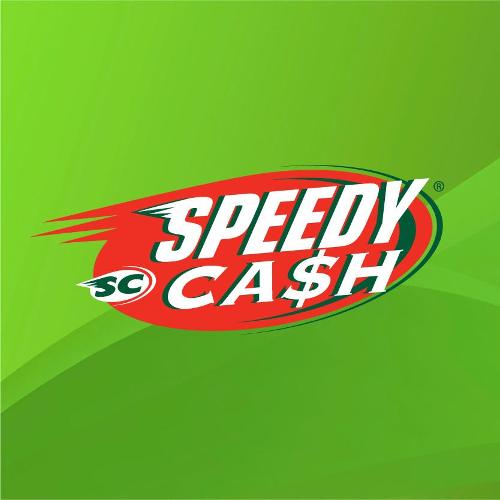 Speedy Cash logo