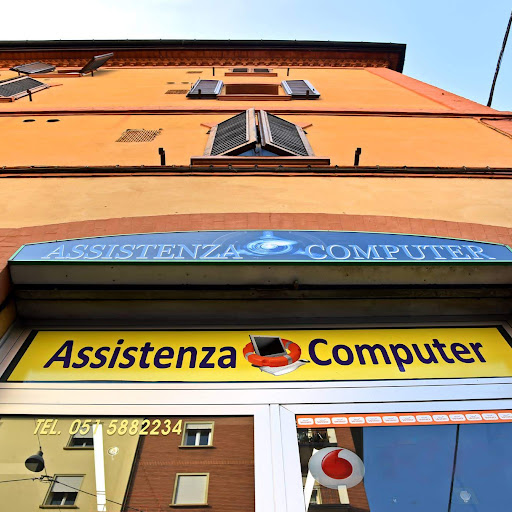 Assistenza Computer Bologna logo