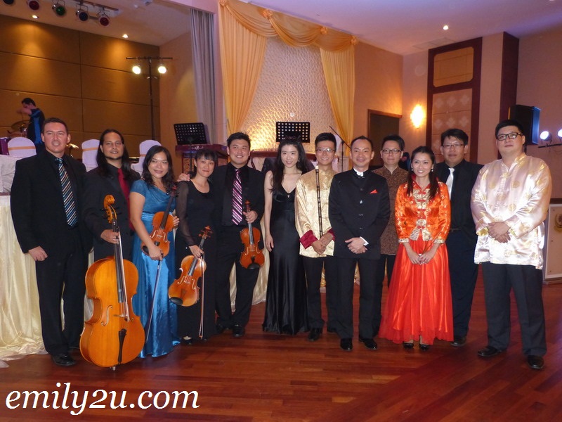 Mozart on Silk Road by PSPA International Ensemble