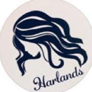 Harlands Hair Studio logo