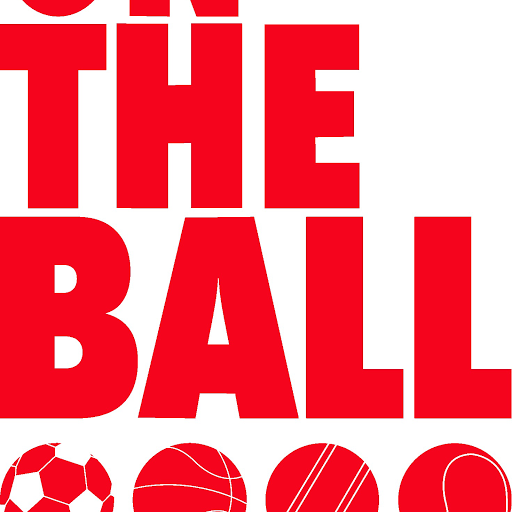 On the Ball Sports Camps logo