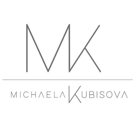 Michaela Kubisova • MK logo
