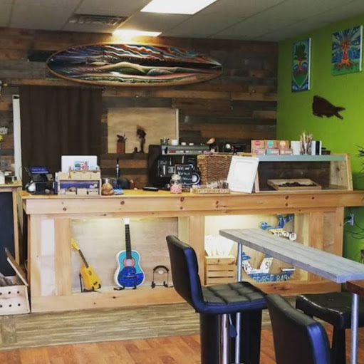 Homegrown Coffee Bar and Surf Lounge
