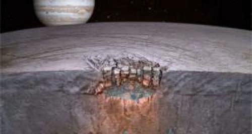 Potentially Good News For Life On Europa