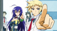 Medaka Box First Impressions Screenshot 3