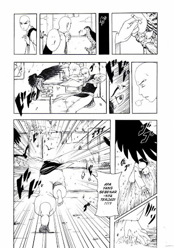 Manga naruto hokage ke-4: 01 page 2