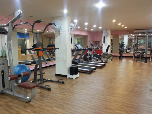 Magnex Fitness Studio, KLR COMPLEX, ABOVE SBI,2ND FLOOR, GAYATRI ESTATE, Deva Nagar, Karnool, Andhra Pradesh 518001, India, Physical_Fitness_Programme, state AP
