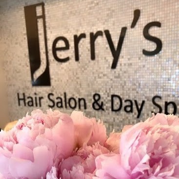 Jerry's Hair Salon & Day Spa logo