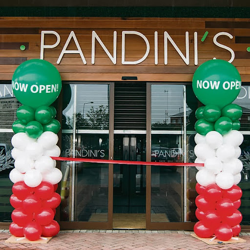 Pandini's Restaurant logo