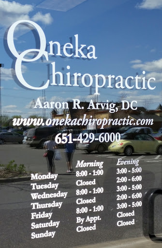 Chiropractor «Oneka Chiropractic», reviews and photos