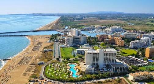 Crowne Plaza Vilamoura