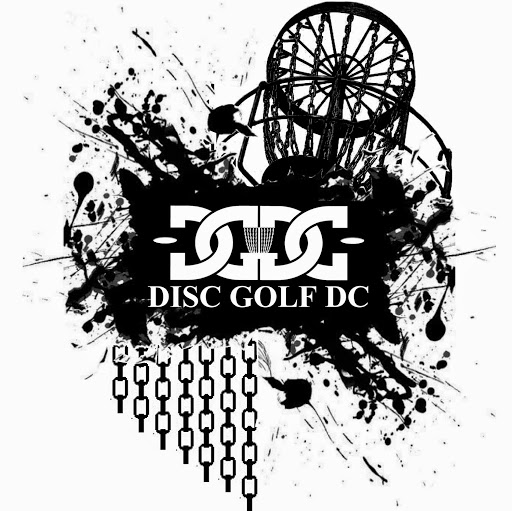 Disc Golf Distribution Center LLC (Disc Golf DC) logo