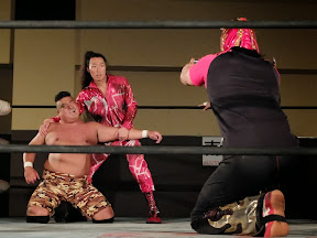 年日 大阪プロレス 観戦記 : ナムのジャンク領域ブログ