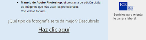 Infórmate ahora y aprovecha el 35% de descuento