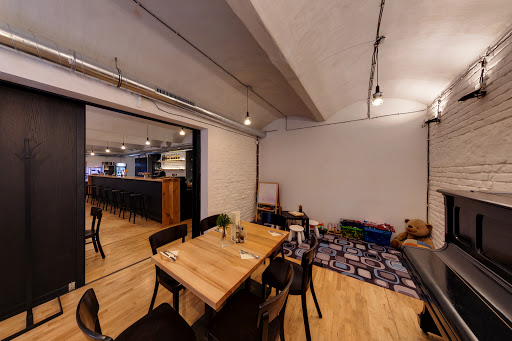 KLEMPÍRNA restaurant