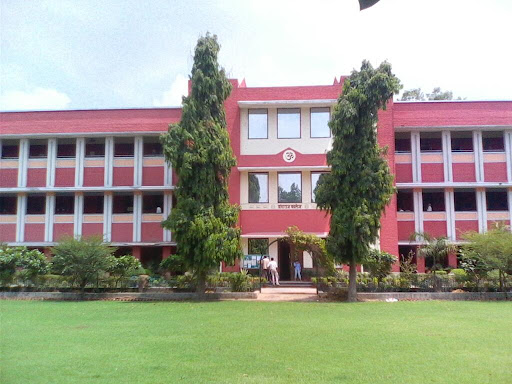 Hans Raj College, University Of Delhi, C-1 Block, Mahatma Hans Raj Marg, Malka Ganj, Delhi, 110007, India, College, state DL