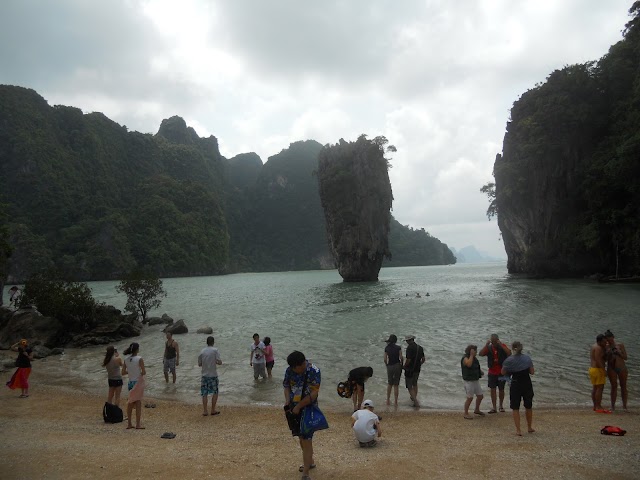Phang Nga Bay
