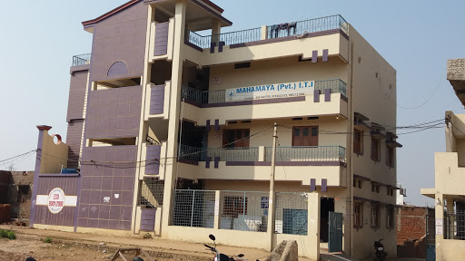 Mahamaya Industrial Training Centre, Murum Khadan, Village-Khamtarai, Near D.L.S. College Ashok Nagar, Bilaspur, Chhattisgarh 495006, India, Private_College, state UP