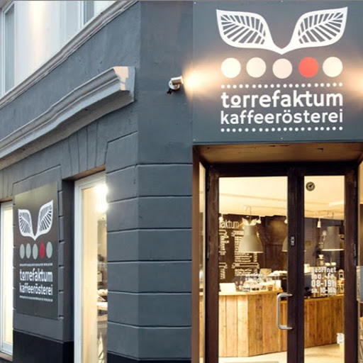 Torrefaktum - Kaffeerösterei logo