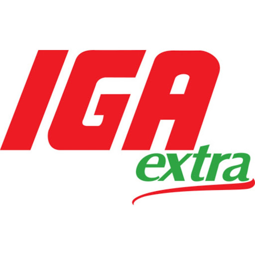 IGA extra Famille Vincent logo