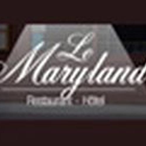 HOTEL RESTAURANT LE MARYLAND logo