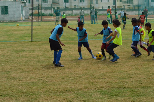 Mahogany Football Academy (Whitefield), The Hub Soccer Mania, Chansandra, Bengaluru, Karnataka 560067, India, Football_Coaching_Center, state KA