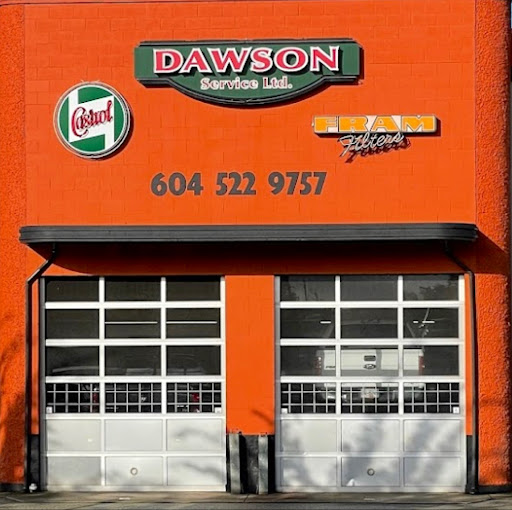 Dawson Service Ltd logo