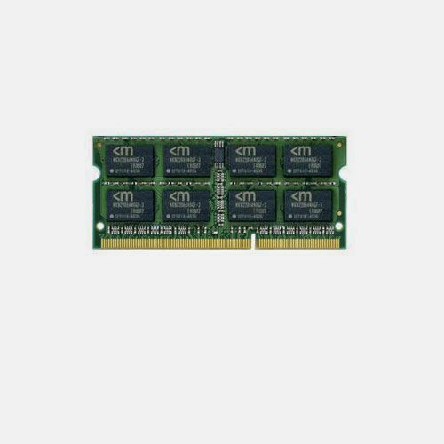  Mushkin Enhanced Apple 4 GB Laptop Memory (DDR3 1066 PC3 8500) 971644A