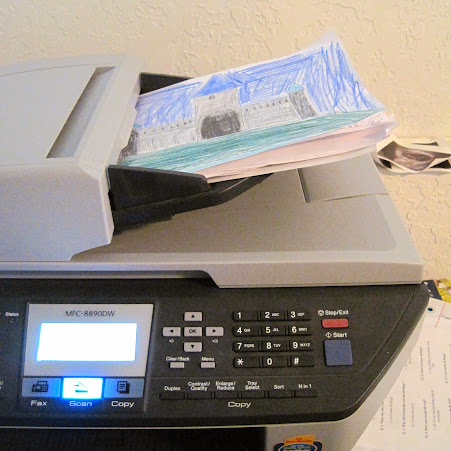 printer scanner