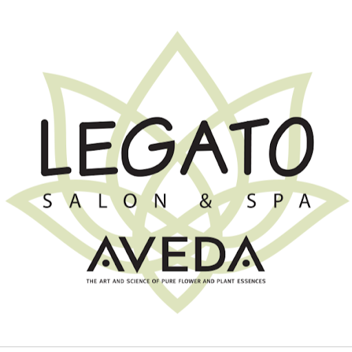 Legato Salon & Spa logo