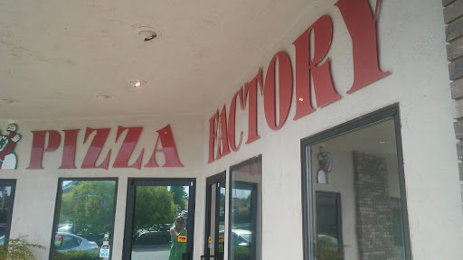 Pizza Restaurant «Pizza Factory», reviews and photos, 1919 Vista Del Lago Dr, Valley Springs, CA 95252, USA