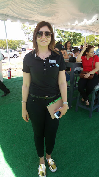 The Ladies at the Land Rover Experience Culiacán 2015 13