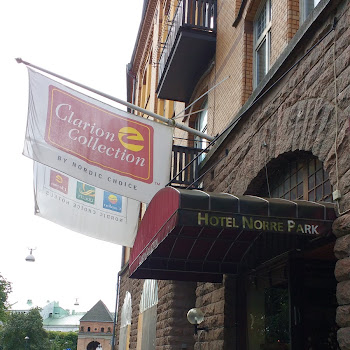 Clarion Collection Hotel Norre Park