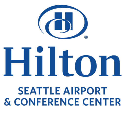 Hilton Seattle Airport & Conference Center logo