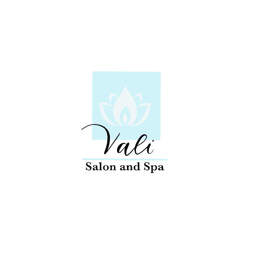 Vali Salon and Spa logo