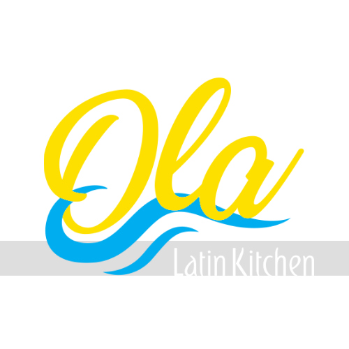Ola Latin Kitchen logo