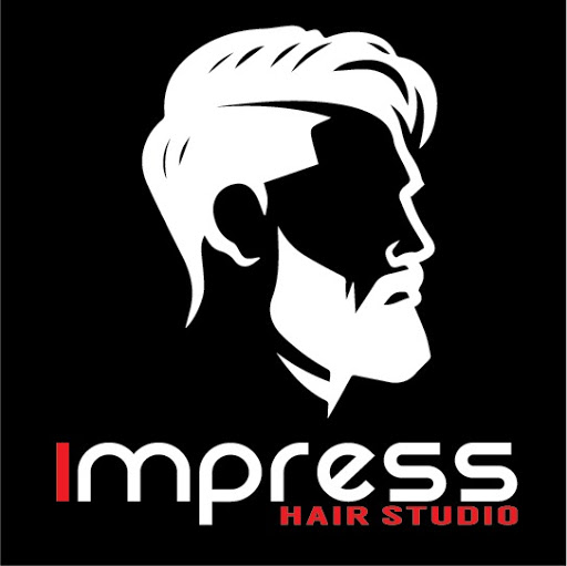 Impress Hair Studio logo