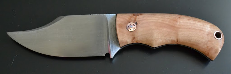Mes couteaux, enfin ça coupe... - Page 11 TKpocketBowie57