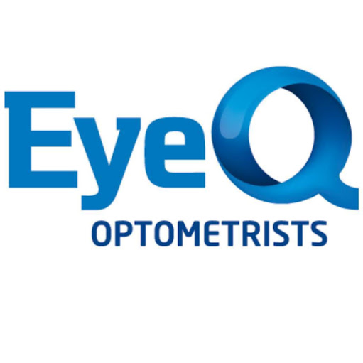 Peter Rose EyeQ Optometrists Nowra logo