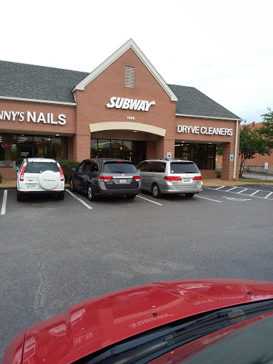 Restaurant «Subway», reviews and photos, 1996 S Houston Levee Rd #105, Collierville, TN 38017, USA