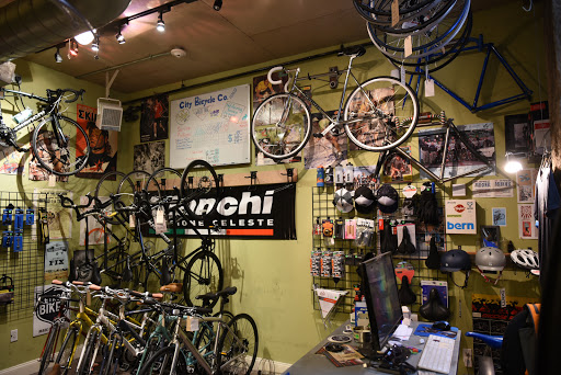 Bicycle Repair Shop «City Bicycle Co.», reviews and photos, 181 Market St, Lowell, MA 01852, USA