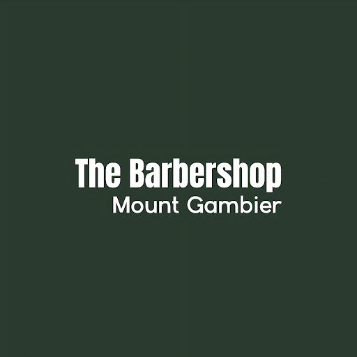 The Barbershop Mount Gambier logo